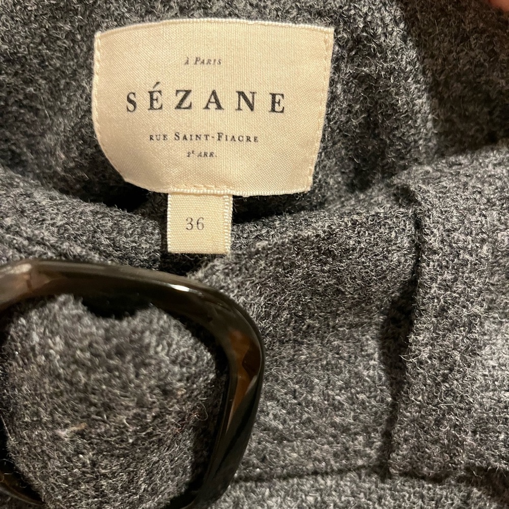 Sezane Gillie Mini Skirt - Picture 5 of 7
